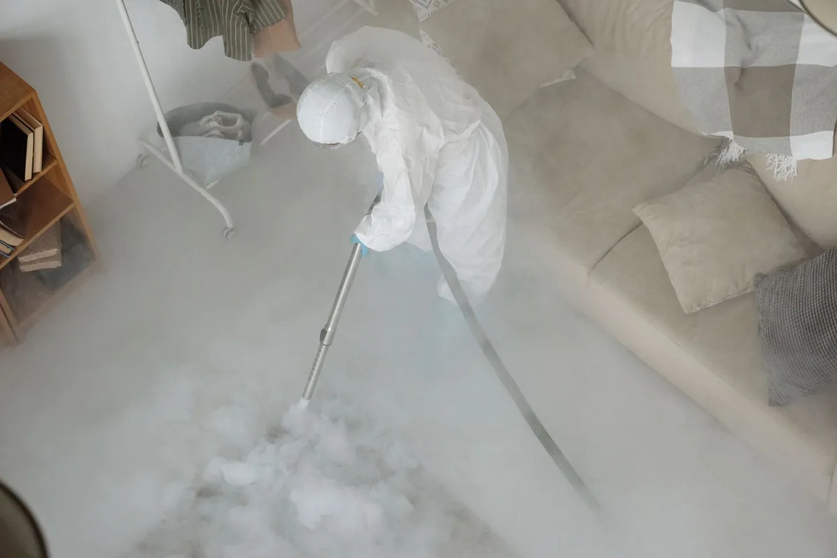 Crime Scene Cleanup in Town and Country, WA
